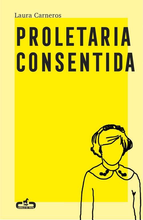 Book cover of Proletaria consentida
