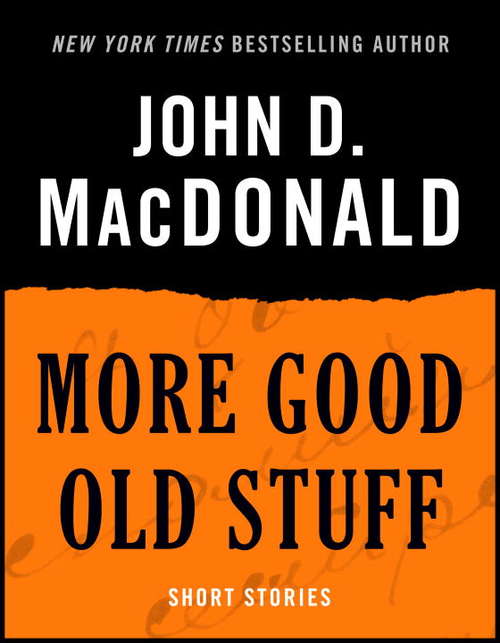 Book cover of More Good Old Stuff