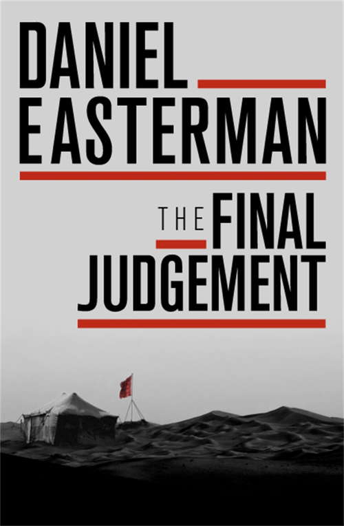 Book cover of The Final Judgement
