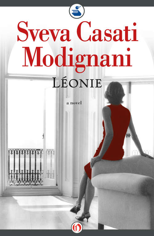 Book cover of Léonie