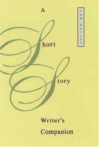 Book cover of A Short Story Writer's Companion