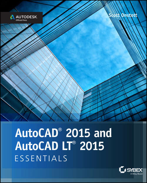 Book cover of AutoCAD 2012 and AutoCAD LT 2012 Essentials