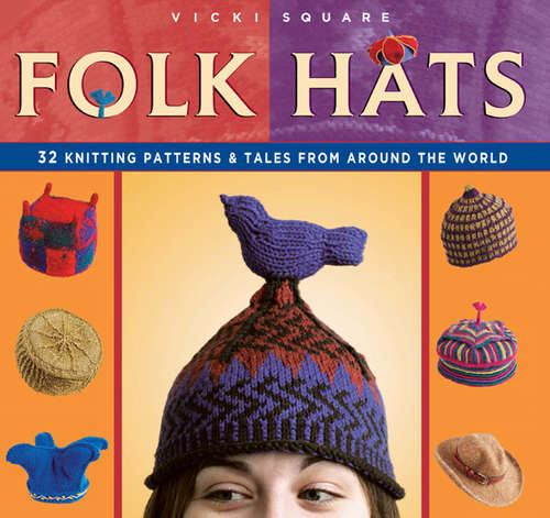 Book cover of Folk Hats