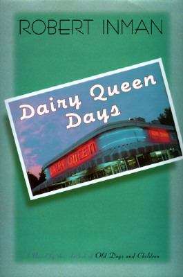 Book cover of Dairy Queen Days