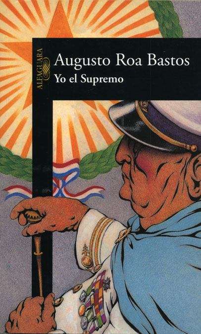 Book cover of Yo, el Supremo