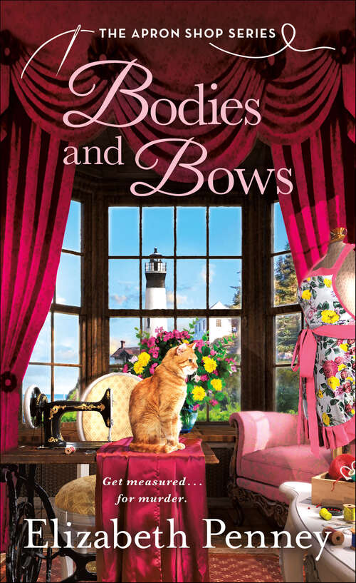 Book cover of Bodies and Bows: The Apron Shop Series (The Apron Shop Series #3)