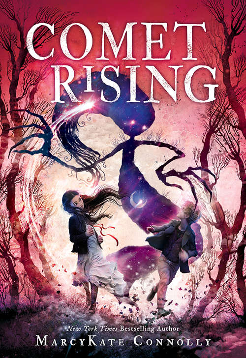 Book cover of Comet Rising (Shadow Weaver #2)
