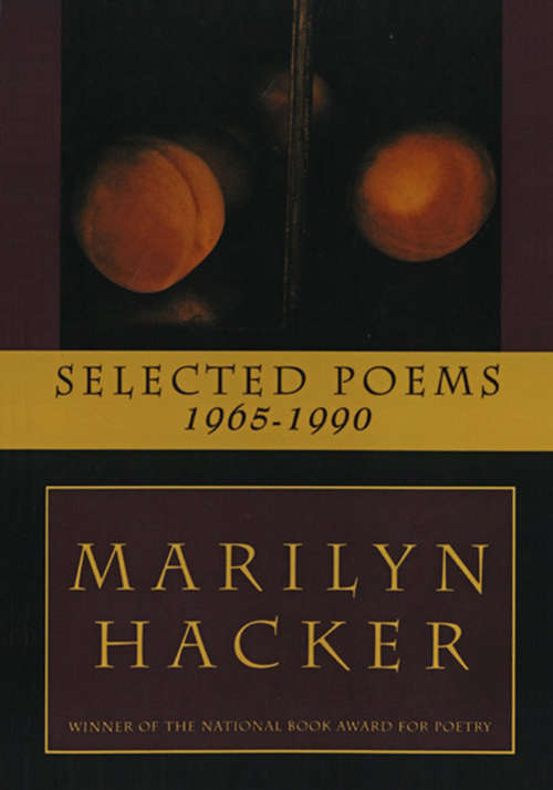 Book cover of Selected Poems 1965-1990
