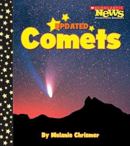 Book cover of Comets