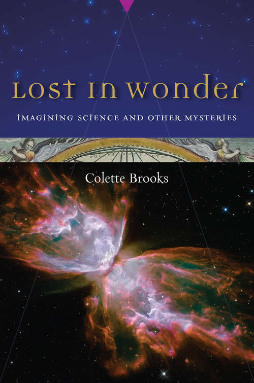 Book cover of Lost in Wonder: Imagining Science and Other Mysteries