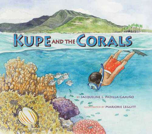 Book cover of Kupe and the Corals