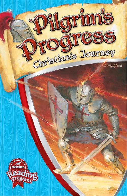 Book cover of Pilgrim's Progress: Christian's Journey