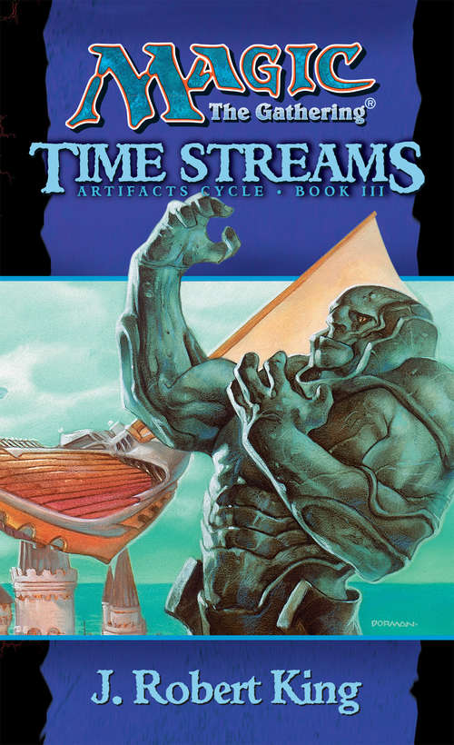 Time Streams (Magic Ser. #Bk. 3)