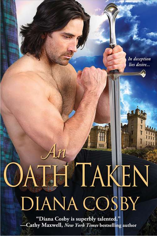 Book cover of An Oath Taken