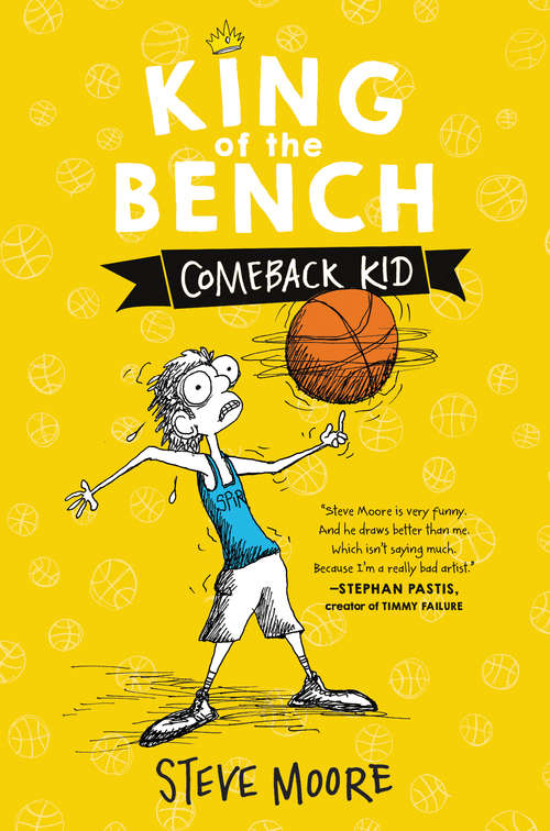 King of the Bench: Comeback Kid (King of the Bench #4)