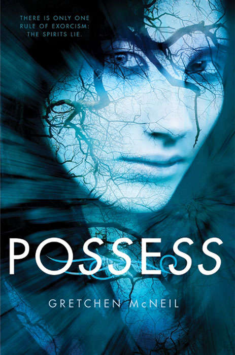 Book cover of Possess