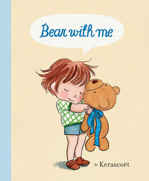 Book cover of Bear with me
