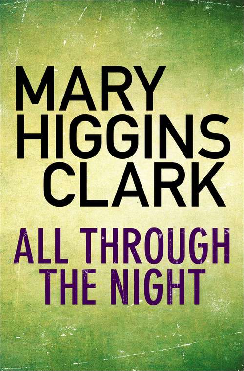 Book cover of All Through The Night