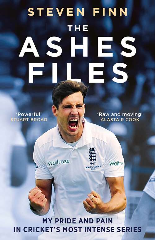 Book cover of The Ashes Files