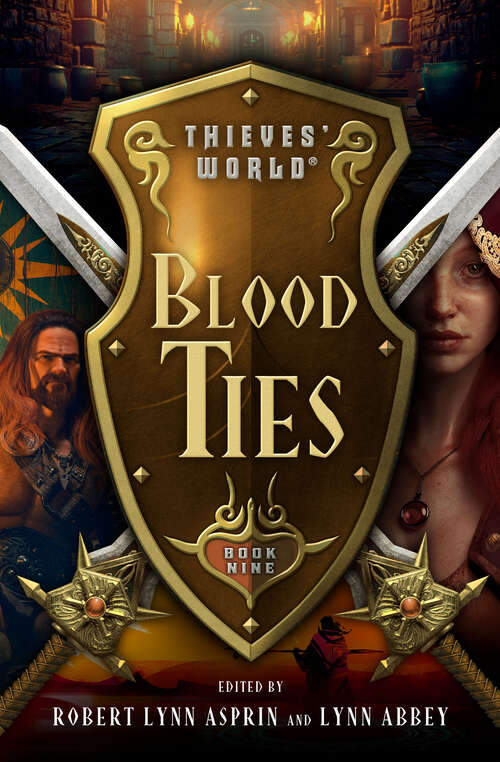 Cover image of Blood Ties