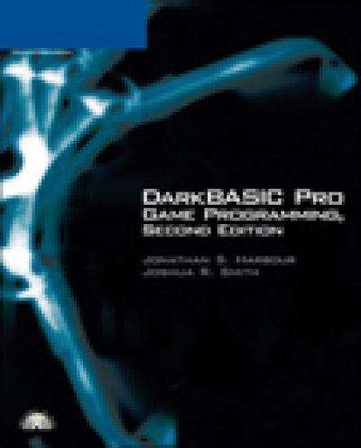 Book cover of DarkBasic Pro Game Programming (2nd edition)