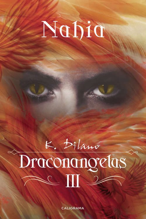Book cover of Nahia (Draconangelus: Volumen 3)