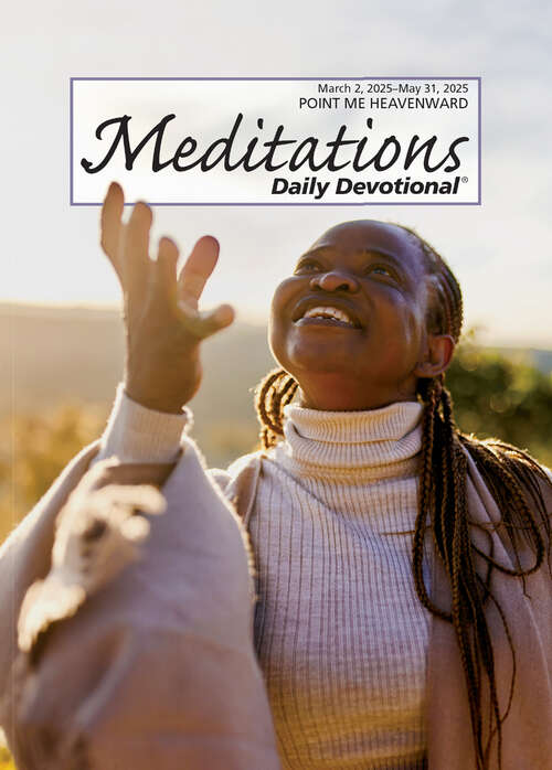 Book cover of Meditations 68.02