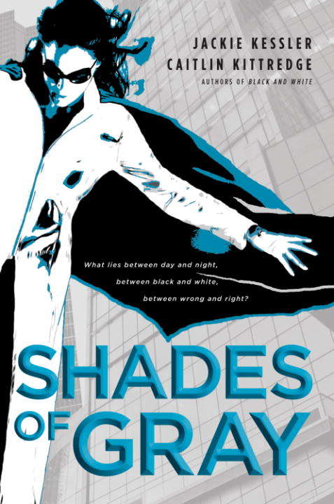 Shades of Gray (Icarus Project #2)
