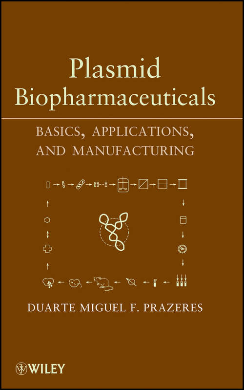 Book cover of Plasmid Biopharmaceuticals