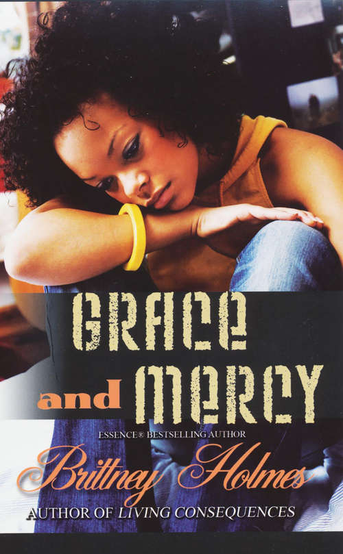 Book cover of Grace and Mercy
