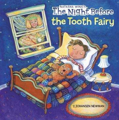 Book cover of The Night Before the Tooth Fairy