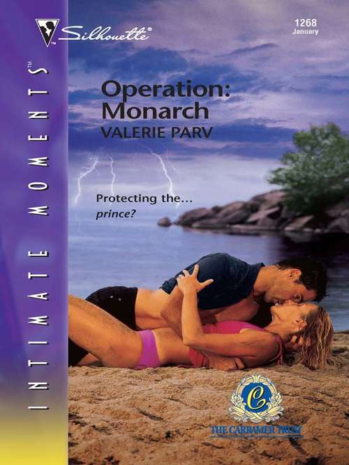 Book cover of Operation: Monarch