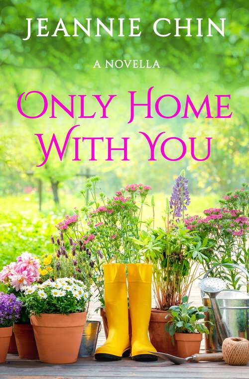 Book cover of Only Home with You (Blue Cedar Falls #1.5)
