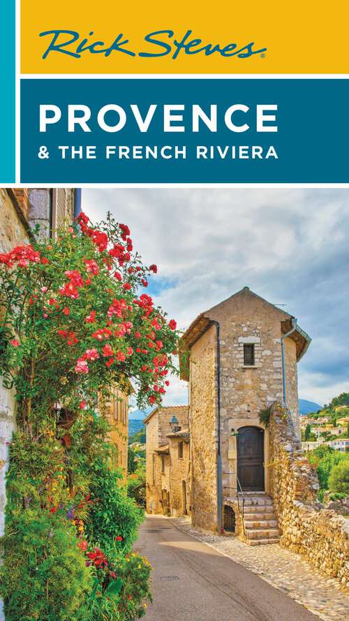 Book cover of Rick Steves Provence & the French Riviera (15)