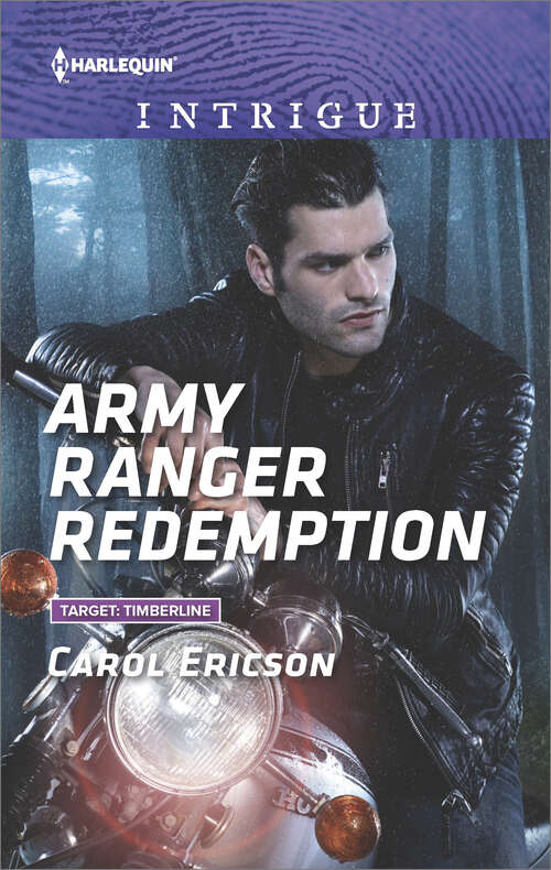 Book cover of Army Ranger Redemption