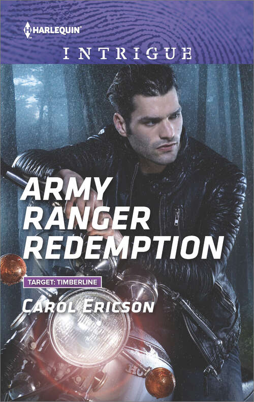 Book cover of Army Ranger Redemption: Still Waters Army Ranger Redemption Cowboy Cavalry (Target: Timberline #3)