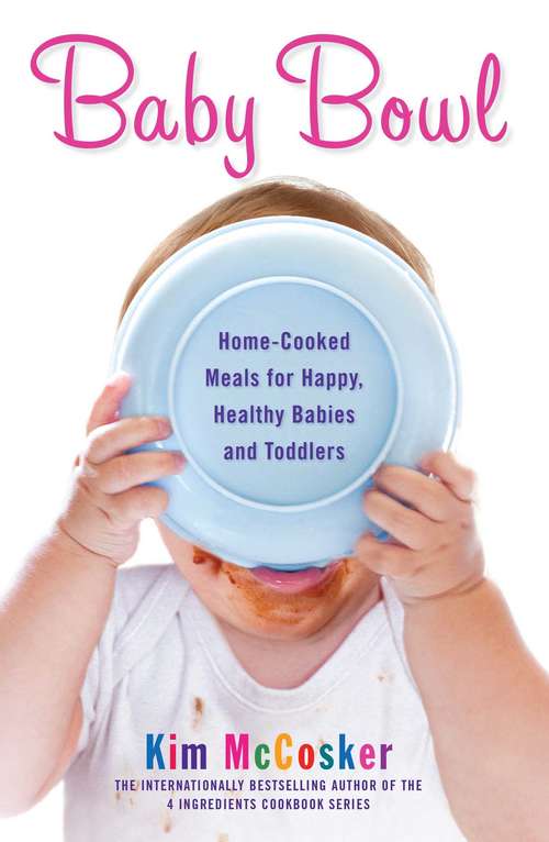 Book cover of Baby Bowl