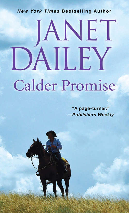 Book cover of Calder Promise