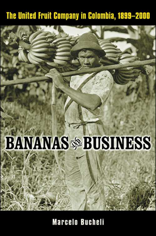Book cover of Bananas and Business