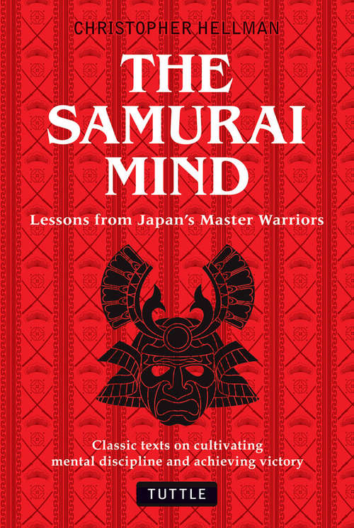 Book cover of The Samurai Mind