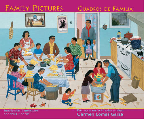 Book cover of Family Pictures / Cuadros de familia: Cuadros De Familia (2) (Family Pictures)