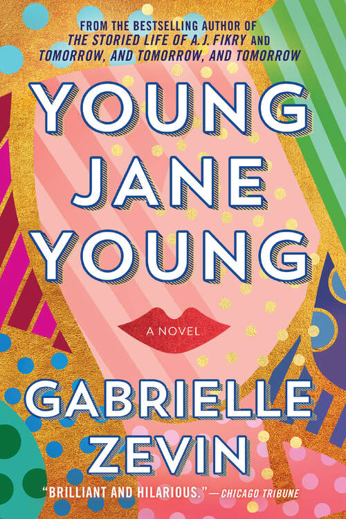 Book cover of Young Jane Young: A Novel