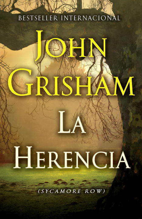 Book cover of La herencia