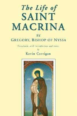 Book cover of The Life Of Saint Macrina