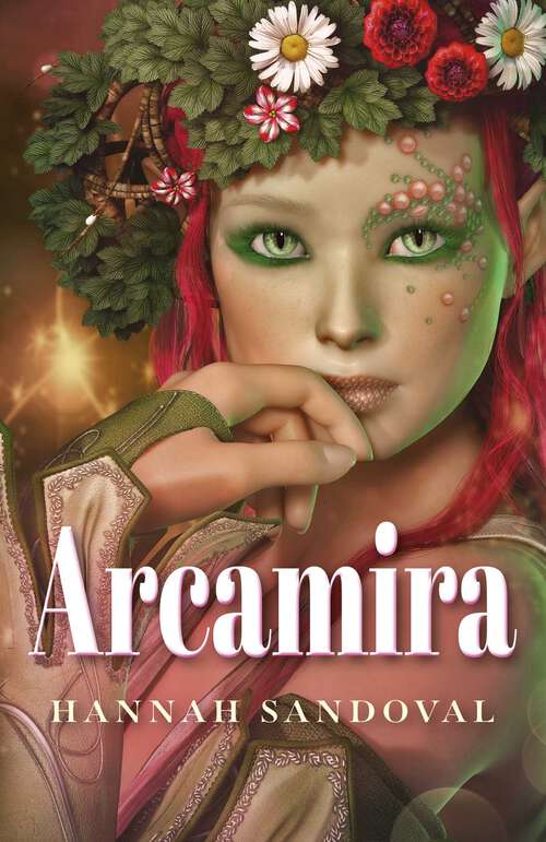 Book cover of Arcamira