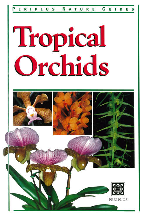 Book cover of Tropical Orchids