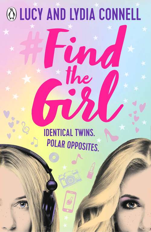 Book cover of Find The Girl