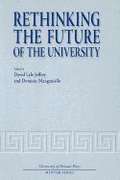 Rethinking the Future of the University