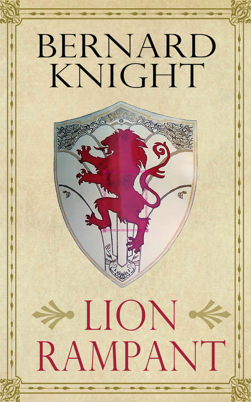 Book cover of Lion Rampant