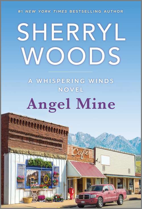 Book cover of Angel Mine (Reissue) (Whispering Wind #2)